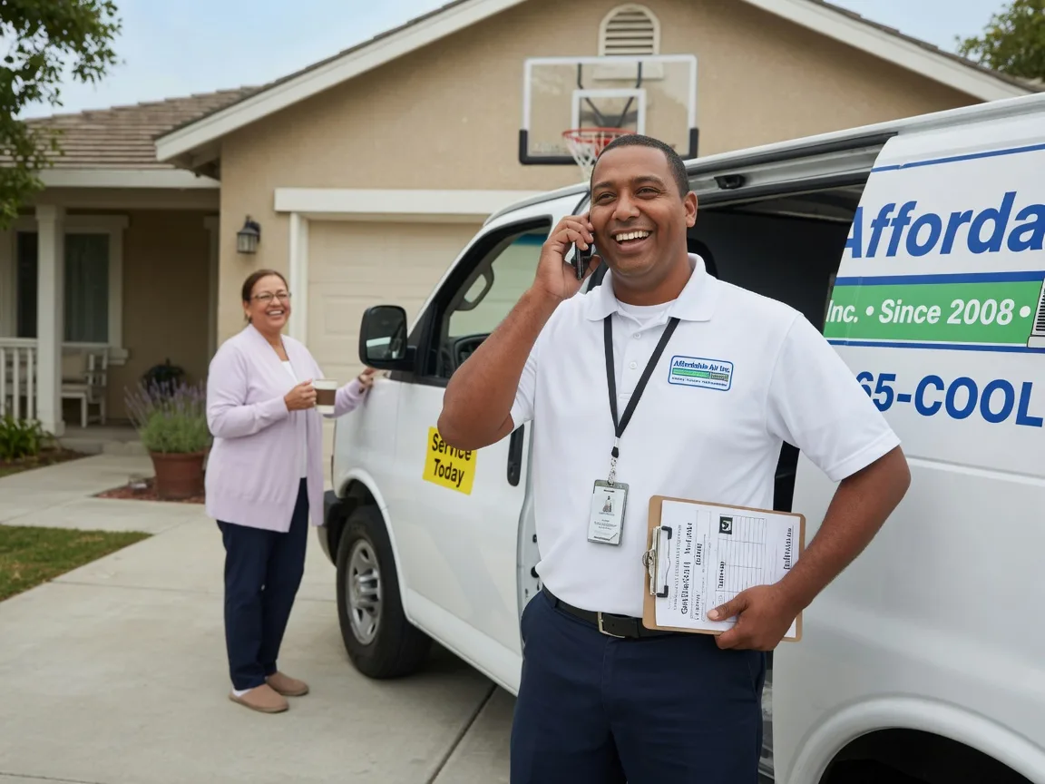 Central Ac Repair New Cambria, KS FAQs